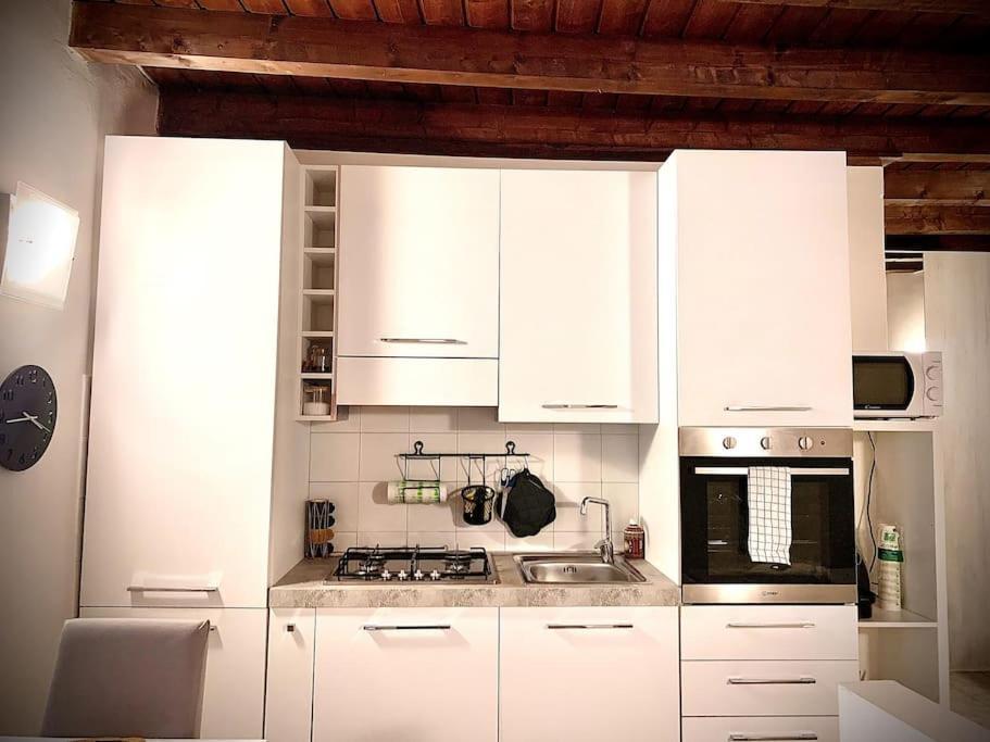 Casa Mia Maria Margot Lodi公寓 外观 照片