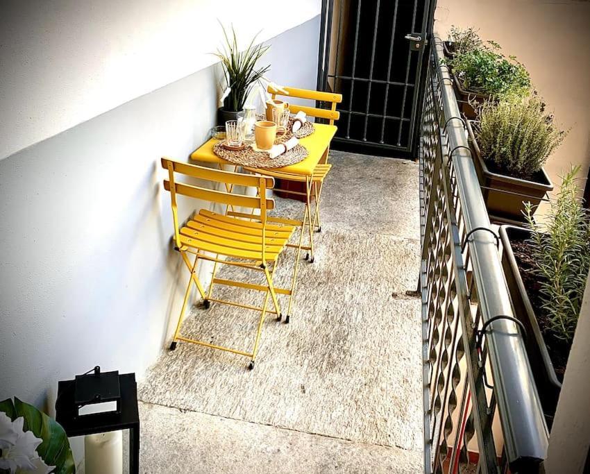 Casa Mia Maria Margot Lodi公寓 外观 照片